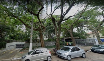 Imagem do condomínio Condomínio Aicás - Moema - São Paulo - SP