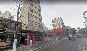 Imagem do condomínio Condomínio Alamac Ii - Pinheiros - São Paulo - SP