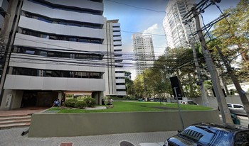 Imagem do condomínio Condomínio Alana Ii - Cidade Monções - São Paulo - SP