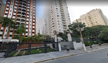 Imagem do condomínio Condomínio Albatroz - Moema - São Paulo - SP