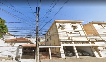 Imagem do condomínio Condomínio Albuquerque Fernandes - Vila Mathias - Santos - SP