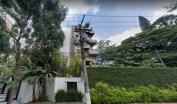 Imagem do condomínio Condomínio Aldeota - Higienópolis - São Paulo - SP