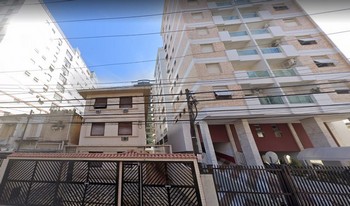 Imagem do condomínio Condomínio Aldo Linhares - José Menino - Santos - SP