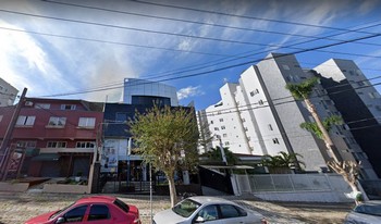 Imagem do condomínio Condomínio Alencastru's - Ahu - Curitiba - PR