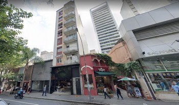 Imagem do condomínio Condomínio Alfenas - Cerqueira César - São Paulo - SP