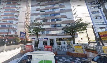 Imagem do condomínio Condomínio Aliança - Gonzaga - Santos - SP