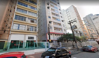 Imagem do condomínio Condomínio Alpha - Itararé - São Vicente - SP