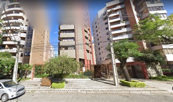 Imagem do condomínio Condomínio Alto Araguaya - Bigorrilho - Curitiba - PR