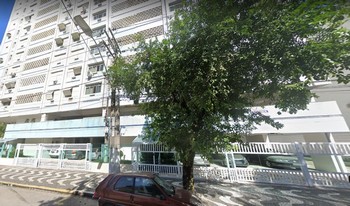 Imagem do condomínio Condomínio Alvear - Gonzaga - Santos - SP
