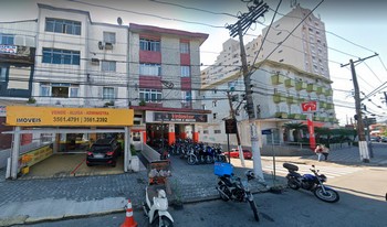 Imagem do condomínio Condomínio Amanisu - Vila Cascatinha - São Vicente - SP