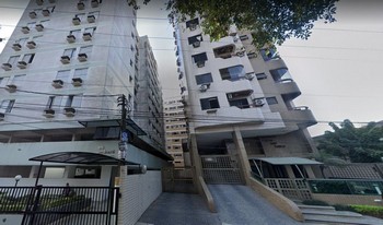 Imagem do condomínio Condomínio Amboré - Ponta Da Praia - Santos - SP