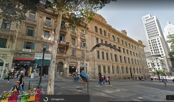 Imagem do condomínio Condomínio Américo Simões - Centro - São Paulo - SP