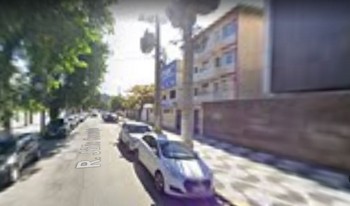 Imagem do condomínio Condomínio A.m.martins - Vila Mathias - Santos - SP