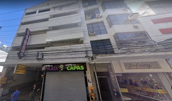 Imagem do condomínio Condomínio Ana Carolina - Gonzaga - Santos - SP