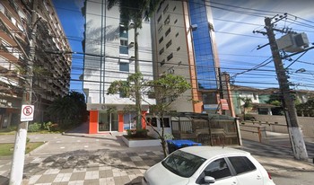 Imagem do condomínio Condomínio Andradas - Gonzaga - Santos - SP