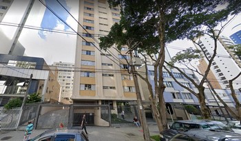Imagem do condomínio Condomínio Andraus I - água Verde - Curitiba - PR