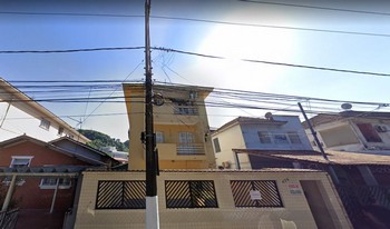 Imagem do condomínio Condomínio André Luiz - Marape - Santos - SP