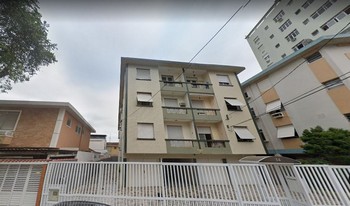 Imagem do condomínio Condomínio André Rebouças - Ponta Da Praia - Santos - SP