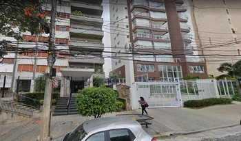Imagem do condomínio Condomínio Andréa Chenier - Aclimação - São Paulo - SP