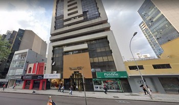 Imagem do condomínio Condomínio ângela - Centro - Curitiba - PR