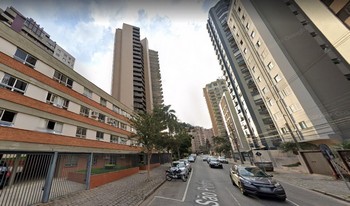 Imagem do condomínio Condomínio Antares - Cabral - Curitiba - PR