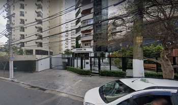 Imagem do condomínio Condomínio Antares - Paraíso - São Paulo - SP
