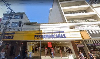 Imagem do condomínio Condomínio Antônio M.rodrigues - Gonzaga - Santos - SP