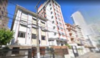 Imagem do condomínio Condomínio Antúrio - José Menino - Santos - SP