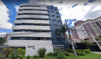 Imagem do condomínio Condomínio Apoena - água Verde - Curitiba - PR