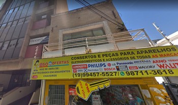 Imagem do condomínio Condomínio Aquarius - Centro - Campinas - SP