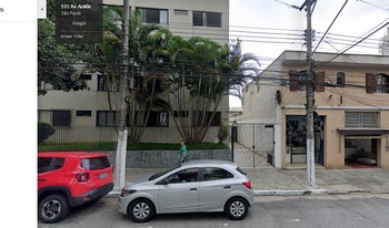 Imagem do condomínio Condomínio Aratans - Indianópolis - São Paulo - SP