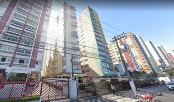 Imagem do condomínio Condomínio Arlanza - Gonzaga - Santos - SP