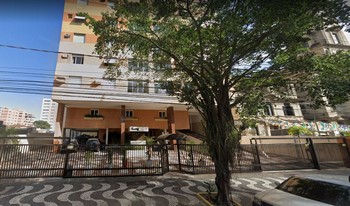 Imagem do condomínio Condomínio Arrastao - Vila Mathias - Santos - SP