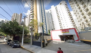 Imagem do condomínio Condomínio Arte I - Indianópolis - São Paulo - SP