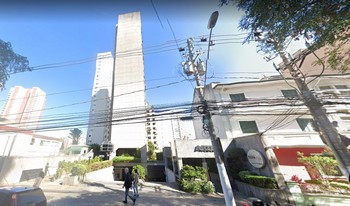 Imagem do condomínio Condomínio Artur Eberhardt - Vila Mariana - São Paulo - SP