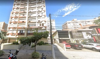 Imagem do condomínio Condomínio Aruanã - Gonzaga - Santos - SP