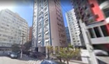 Imagem do condomínio Condomínio Ascot - Gonzaga - Santos - SP