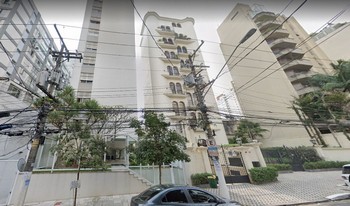 Imagem do condomínio Condomínio Atenas - Cerqueira César - São Paulo - SP