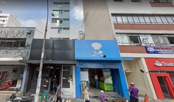 Imagem do condomínio Condomínio Augusta - Cerqueira César - São Paulo - SP