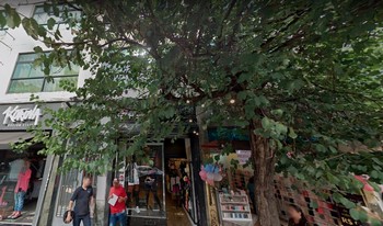 Imagem do condomínio Condomínio Augusta - Cerqueira César - São Paulo - SP