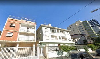 Imagem do condomínio Condomínio Augusta - Ponta Da Praia - Santos - SP