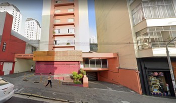 Imagem do condomínio Condomínio Augustus - Cerqueira César - São Paulo - SP