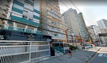 Imagem do condomínio Condomínio Augustus - Gonzaguinha - São Vicente - SP
