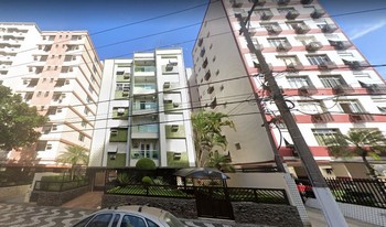 Imagem do condomínio Condomínio Baia Blanca - Gonzaga - Santos - SP