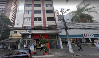 Imagem do condomínio Condomínio Bara - Paraíso - São Paulo - SP