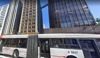 Imagem do condomínio Condomínio Barão De Christina - Cerqueira César - São Paulo - SP