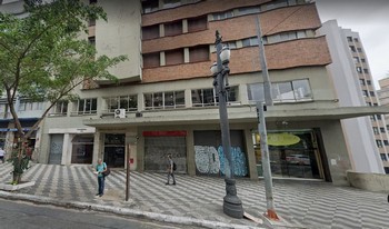 Imagem do condomínio Condomínio Barão De Jaguará - Consolação - São Paulo - SP