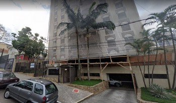 Imagem do condomínio Condomínio Barão De Teffe - Vila Dom Pedro I - São Paulo - SP