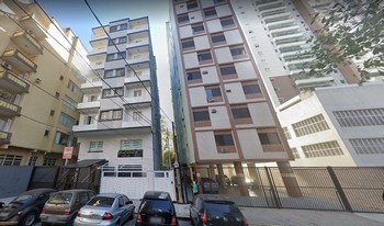 Imagem do condomínio Condomínio Belo Lar - José Menino - Santos - SP