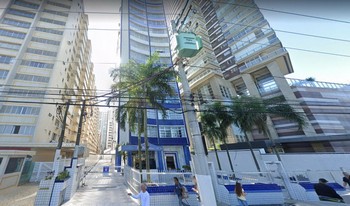 Imagem do condomínio Condomínio Bermudas - José Menino - Santos - SP